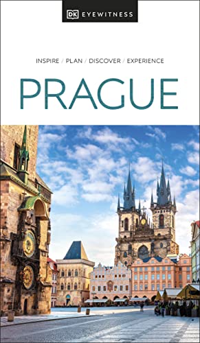 DK Eyewitness Prague (Travel Guide) von DK Eyewitness Travel